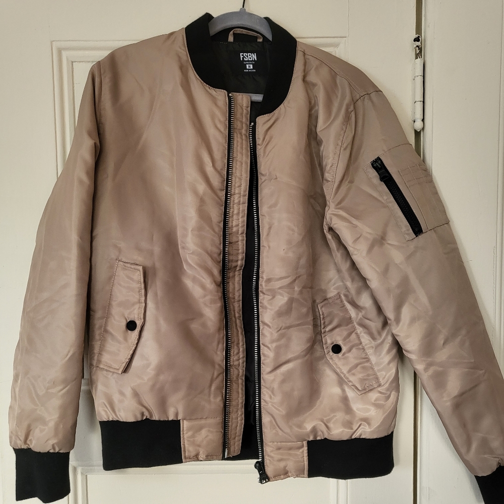 FSBN Men's Jacket